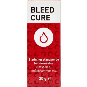 Køb Bleedcure 30 g online hos apotekeren.dk