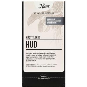 Køb Nani Kurpakke Hud 30 poser online hos apotekeren.dk