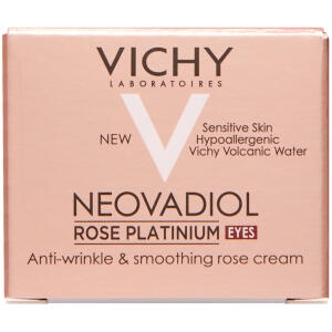 Køb Vichy Neovadiol Rose Platinium Øjencreme 15 ml online hos apotekeren.dk