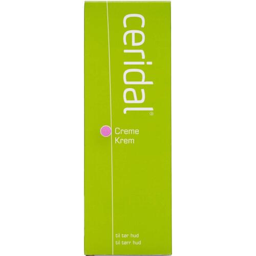 Køb Ceridal Creme til tør hud 150 g online hos apotekeren.dk