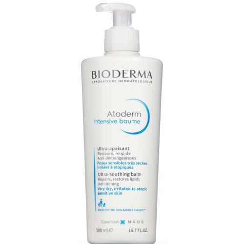 Køb Bioderma Atoderm Intensive Baume 500 ml online hos apotekeren.dk
