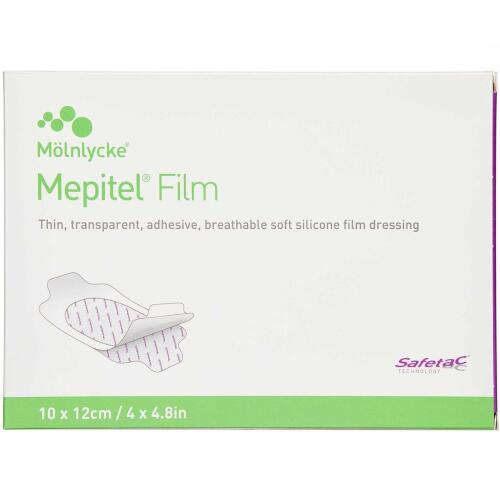 Køb Mepitel film 10 x 12 cm 10 stk.  online hos apotekeren.dk