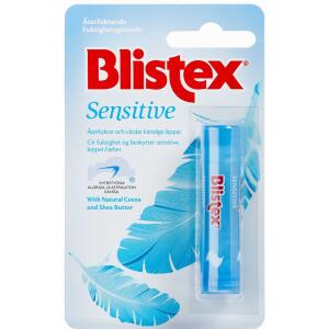 Køb Blistex Sensitive Læbepomade 4,25 g online hos apotekeren.dk