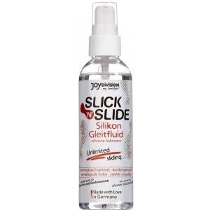 Køb SLICK N SLIDE SILIKONE GLIDECREME 100 ml online hos apotekeren.dk