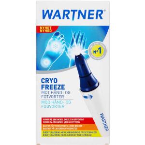 Køb WARTNER CRYO 2.0 FREEZE PEN online hos apotekeren.dk