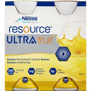 Køb RESOURCE ULTRA FRUIT ANANAS online hos apotekeren.dk