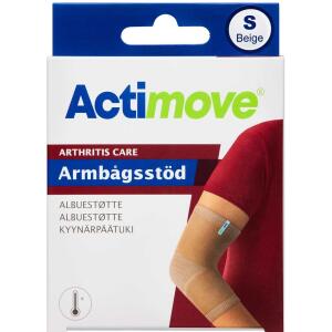 Køb Actimove Arthritis Care Albuestøtte Small 1 stk. online hos apotekeren.dk