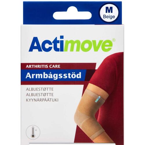 Køb Actimove Arthritis Care Albuestøtte Medium 1 stk. online hos apotekeren.dk