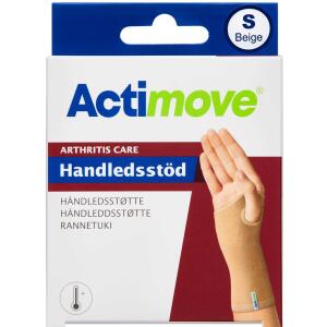 Køb Actimove Arthritis Care Håndledsstøtte Small 1 stk. online hos apotekeren.dk