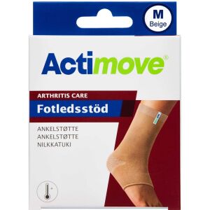 Køb Actimove Ankelstøtte Arthritis Care størrelse M 1 stk. online hos apotekeren.dk