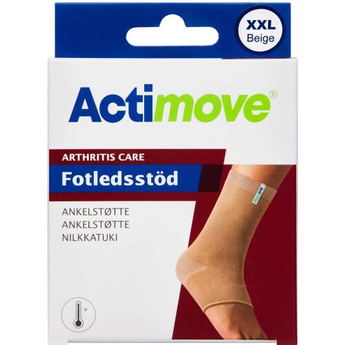 Køb Actimove Arthritis Care Ankelstøtte  XX-Large 1 stk. online hos apotekeren.dk