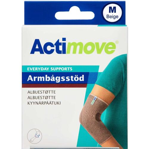 Køb Actimove Everyday Supports Albuestøtte Medium 1 stk, online hos apotekeren.dk