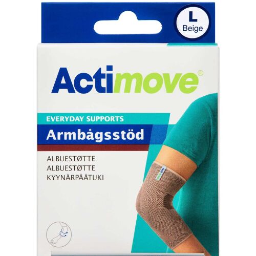 Køb Actimove Everyday Supports Albuestøtte Large 1 stk. online hos apotekeren.dk