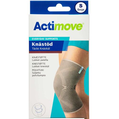 Køb Actimove Everyday Supports Knæstøtte Small 1 stk. online hos apotekeren.dk