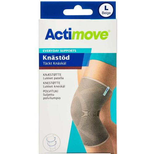 Køb Actimove Everyday Supports Knæstøtte Large 1 stk. online hos apotekeren.dk