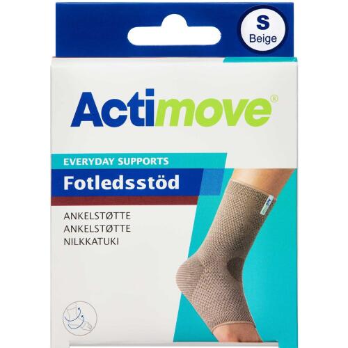 Køb Actimove Everyday Supports Ankelstøtte Small 1 stk. online hos apotekeren.dk