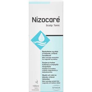 Køb Nizocare Scalp Tonic 100 ml online hos apotekeren.dk
