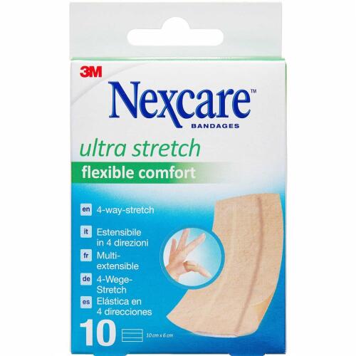 Køb 3M NEXCARE COMFORT PLASTRE online hos apotekeren.dk