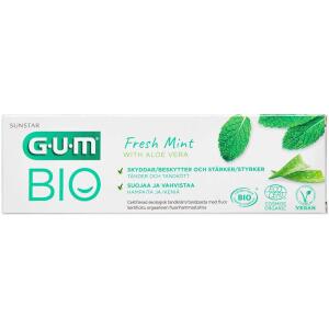 Køb GUM Bio Vegan Tandpasta online hos apotekeren.dk