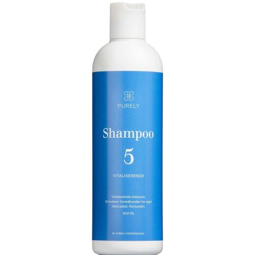 Køb Purely Professional Shampoo 5 300 ml online hos apotekeren.dk