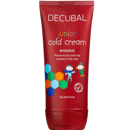 Køb Decubal Junior Cold Cream 100 ml online hos apotekeren.dk