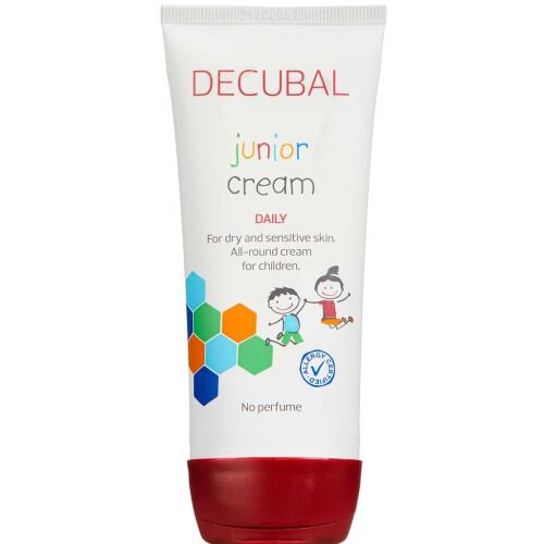 Køb Decubal Junior Cream 100 ml online hos apotekeren.dk