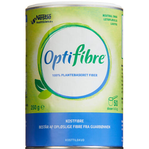 Køb OPTIFIBRE online hos apotekeren.dk