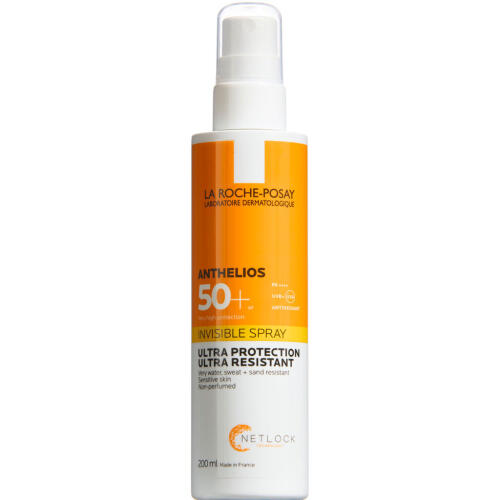 Køb LRP ANTHELIOS SPRAY SPF50+ online hos apotekeren.dk