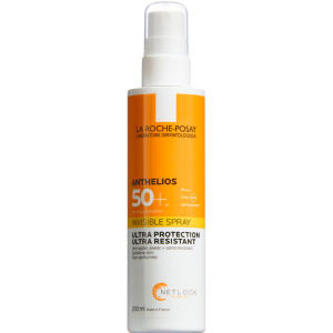 Køb LRP ANTHELIOS SPRAY SPF50+ online hos apotekeren.dk