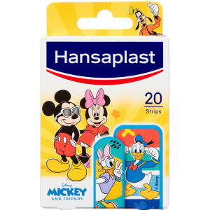 Køb HANSAPLAST MICKEY MOUSE online hos apotekeren.dk