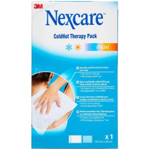 Køb 3M Nexcare ColdHot Maxi 19,5x30 cm 1 stk. online hos apotekeren.dk