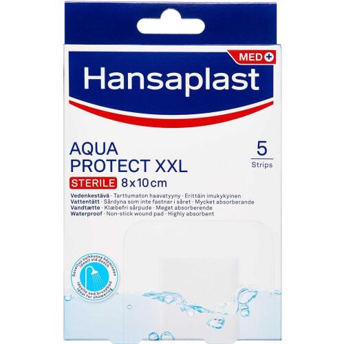 Køb HANSAPLAST AQUA PROTECT XXL online hos apotekeren.dk