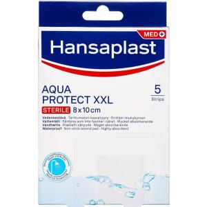Køb Hansaplast Aqua Protect XXL 5 stk. online hos apotekeren.dk