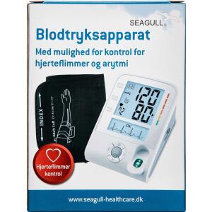 Køb Seagull Blodtryksmåler med AFib 1 stk. online hos apotekeren.dk