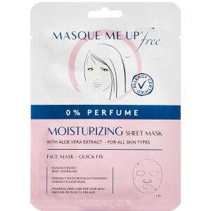 Køb Masque Me Up - Free Moisturizing Sheet Mask 1 stk. online hos apotekeren.dk