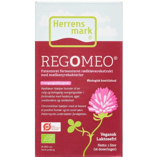 Køb REGOMEO ØKO online hos apotekeren.dk