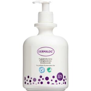 Køb DERMALOG Fugtighedscreme 22% 500 ml online hos apotekeren.dk