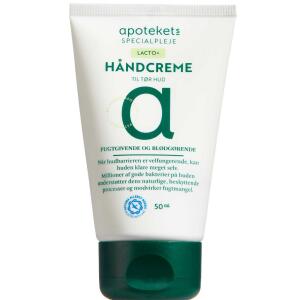 Køb Apotekets Specialpleje håndcreme online hos apotekeren.dk