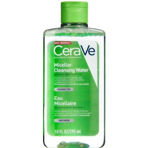 CeraVe Rensevand 295 | apotekeren.dk | Køb online