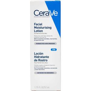 Køb CeraVe Facial Moisturising Lotion 52 ml online hos apotekeren.dk