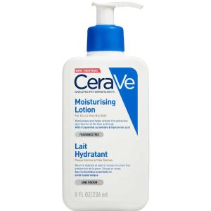 Køb CERAVE FUGTGIVENDE LOTION online hos apotekeren.dk