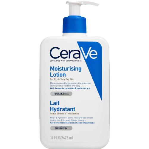 Køb CERAVE FUGTGIVENDE LOTION online hos apotekeren.dk