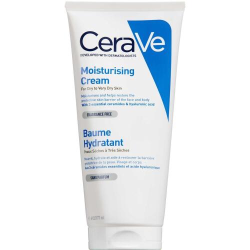 Køb CeraVe Moisturising Cream 177 ml online hos apotekeren.dk