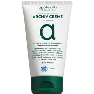 Køb Apotekets Archiv Creme 150 ml online hos apotekeren.dk