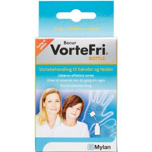 Køb Vortefri Bottle 5 ml online hos apotekeren.dk