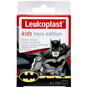 Køb LEUKOPLAST KIDS BATMAN online hos apotekeren.dk