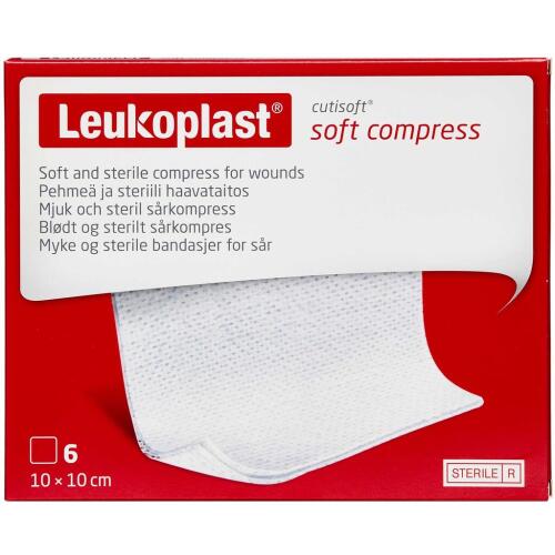 Køb LEUKOPLAST CUTISOFT STERIL online hos apotekeren.dk