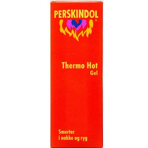 Køb Perskindol Thermo Hot Gel online hos apotekeren.dk