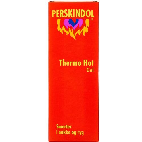 Køb PERSKINDOL THERMO HOT GEL online hos apotekeren.dk