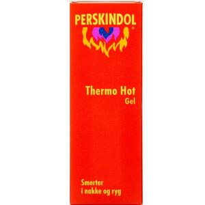 Køb Perskindol Thermo Hot Gel 100 ml online hos apotekeren.dk